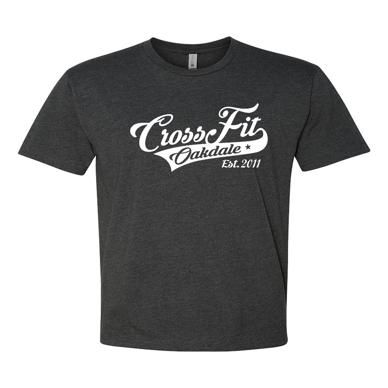 Mens 2X-Large CHARCOAL T-Shirt