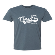 Mens 2X-Large INDIGO T-Shirt