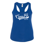 Womens 2X-Large ROYAL Tank Top