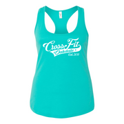 Womens 2X-Large TAHITI_BLUE Tank Top