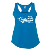 Womens 2X-Large TURQUOSE Tank Top