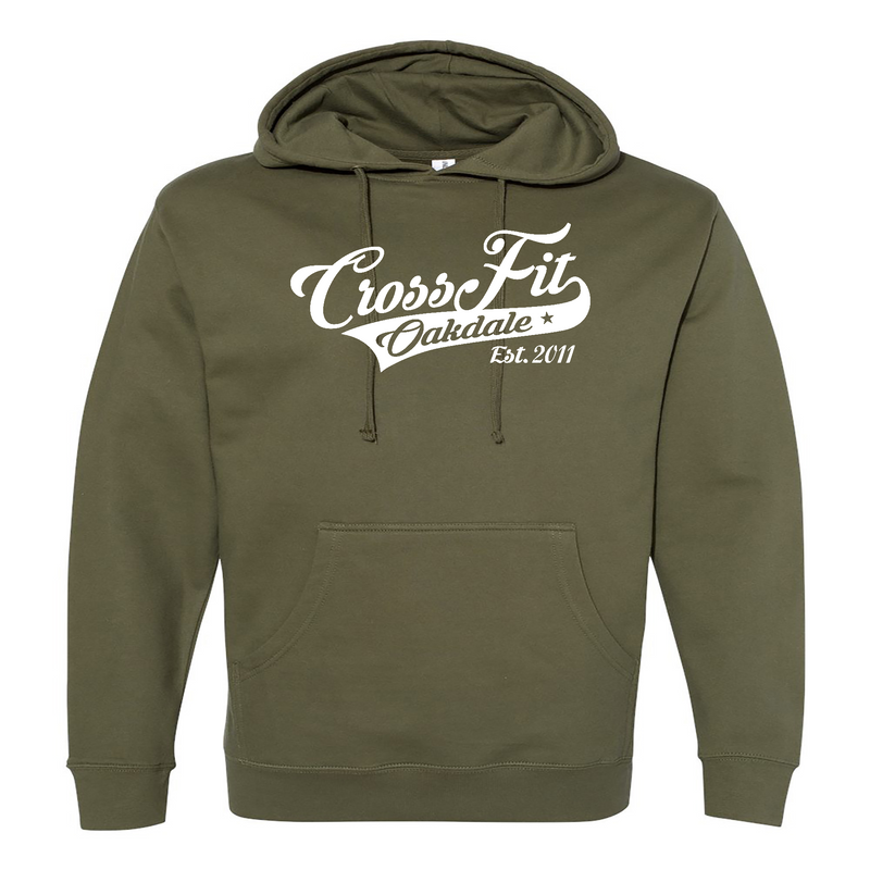 Mens 2X-Large ARMY Hoodie