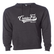 Mens 2X-Large CHARCOAL_HEATHER Hoodie