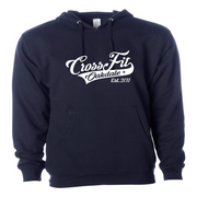 Mens 2X-Large CLASSIC_NAVY Hoodie