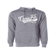 Mens 2X-Large GUNMETAL_HEATHER Hoodie