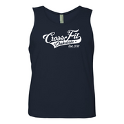 Mens 2X-Large DARK_NAVY Tank Top