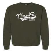 Mens 2X-Large ARMY Midweight Sweatshirt