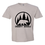 Mens 2X-Large SILK T-Shirt