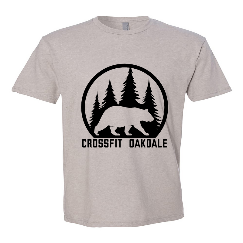 Mens 2X-Large SILK T-Shirt