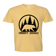 Mens 2X-Large BANANA_CREAM T-Shirt