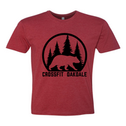 Mens 2X-Large CARDINAL T-Shirt