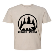 Mens 2X-Large SAND T-Shirt