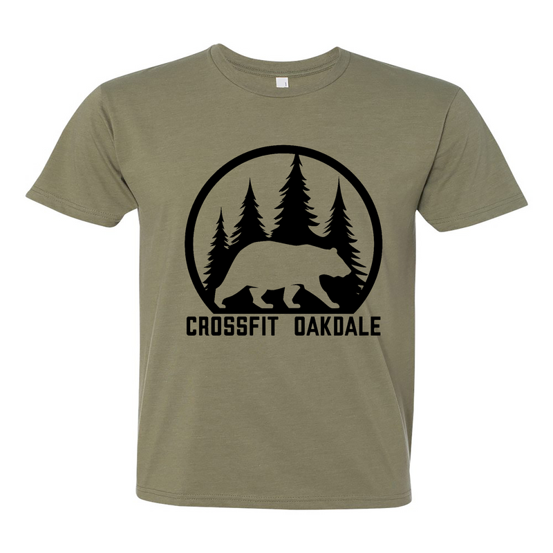 Mens 2X-Large LIGHT_OLIVE T-Shirt