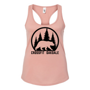 Womens 2X-Large DESERT_PINK Tank Top