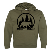 Mens 2X-Large ARMY Hoodie