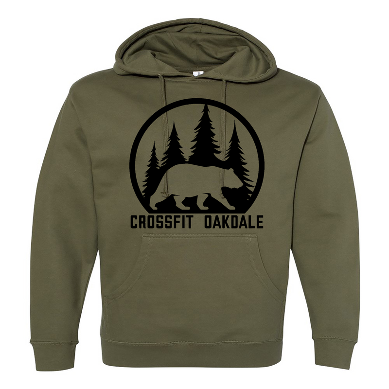 Mens 2X-Large ARMY Hoodie