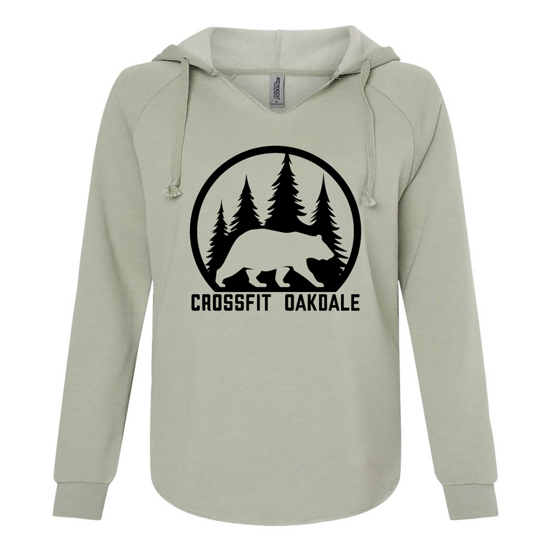 Womens 2X-Large SAGE Hoodie