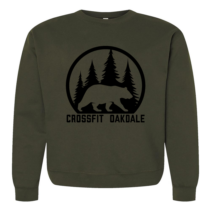 Mens 2X-Large ARMY Midweight Sweatshirt