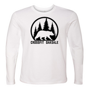 Mens 2X-Large WHITE Long Sleeve