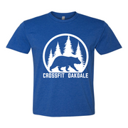 Mens 2X-Large ROYAL T-Shirt