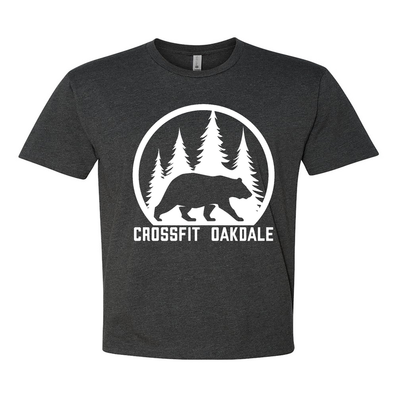 Mens 2X-Large CHARCOAL T-Shirt