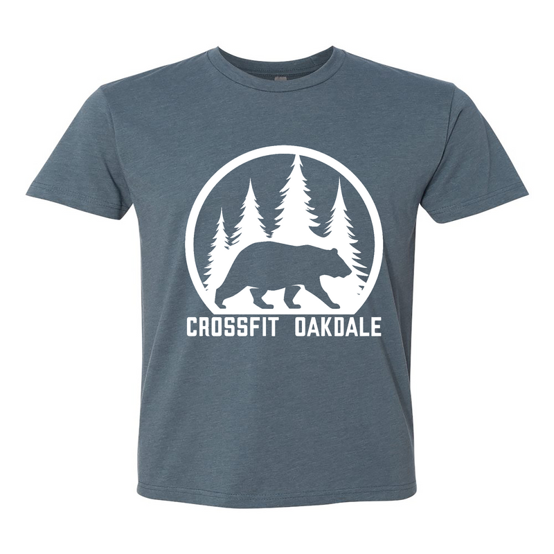 Mens 2X-Large INDIGO T-Shirt