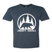 Mens 2X-Large Midnight_Navy T-Shirt