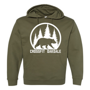Mens 2X-Large ARMY Hoodie