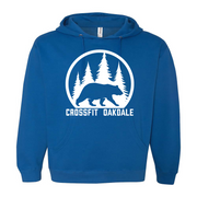 Mens 2X-Large ROYAL Hoodie