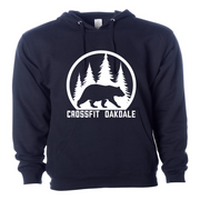 Mens 2X-Large CLASSIC_NAVY Hoodie