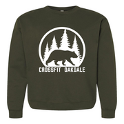 Mens 2X-Large ARMY Midweight Sweatshirt