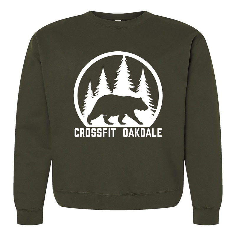 Mens 2X-Large ARMY Midweight Sweatshirt