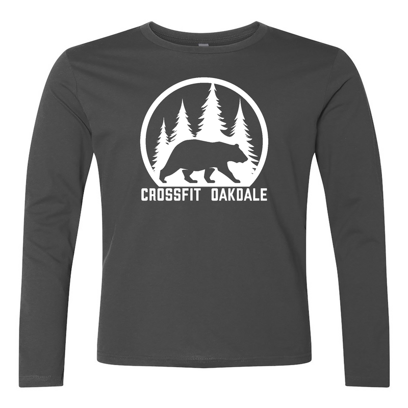 Mens 2X-Large HEAVY_METAL Long Sleeve