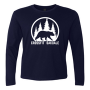 Mens 2X-Large Midnight_Navy Long Sleeve