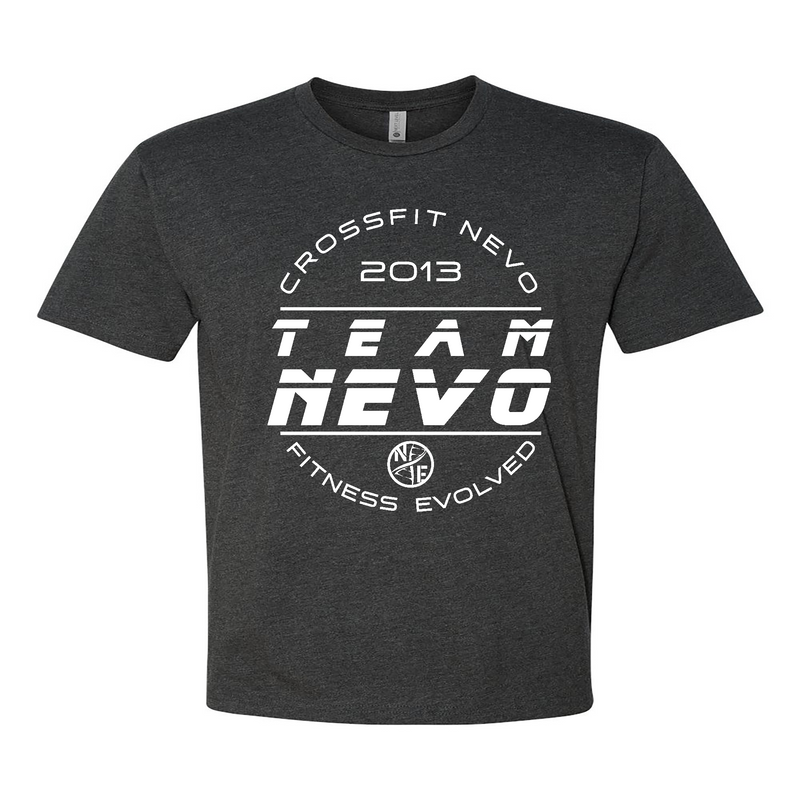 CrossFit NEVO White Mens - T-Shirt