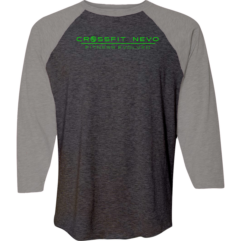 CrossFit NEVO OG Mens - 3/4 Sleeve