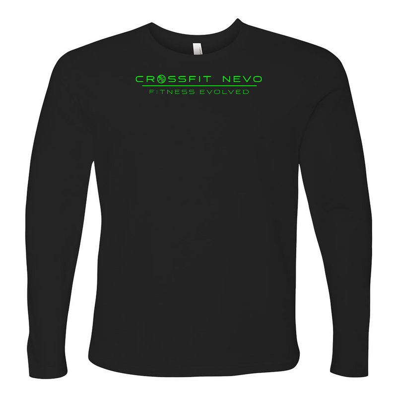 CrossFit NEVO OG Mens - Long Sleeve