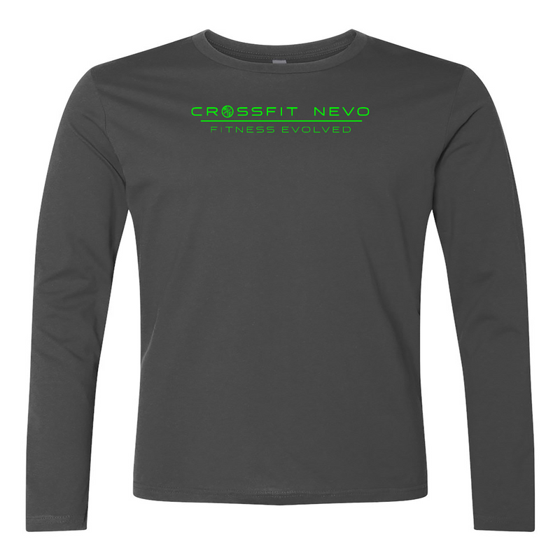 CrossFit NEVO OG Mens - Long Sleeve