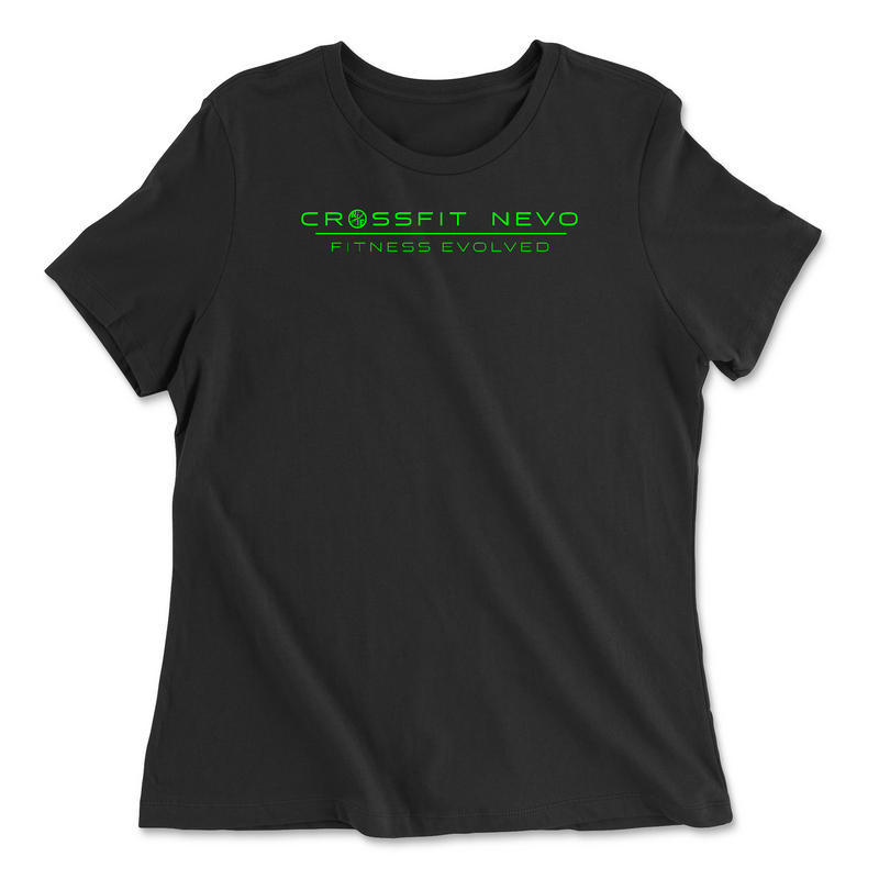 CrossFit NEVO OG Womens - Relaxed Jersey T-Shirt