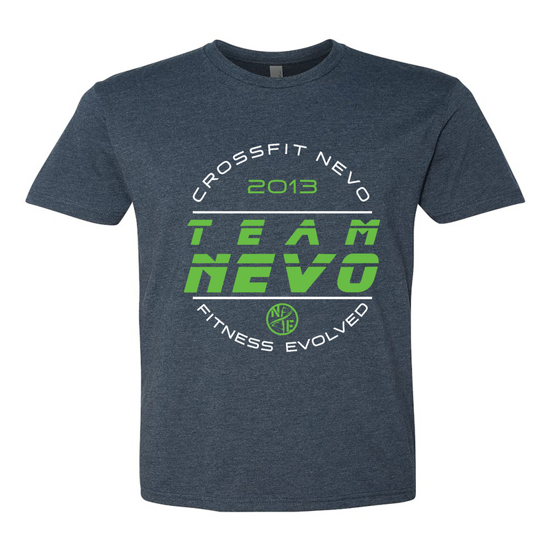 CrossFit NEVO Green Mens - T-Shirt