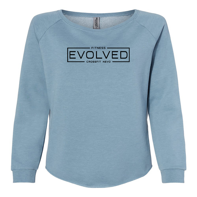 CrossFit NEVO Evolved Womens - CrewNeck