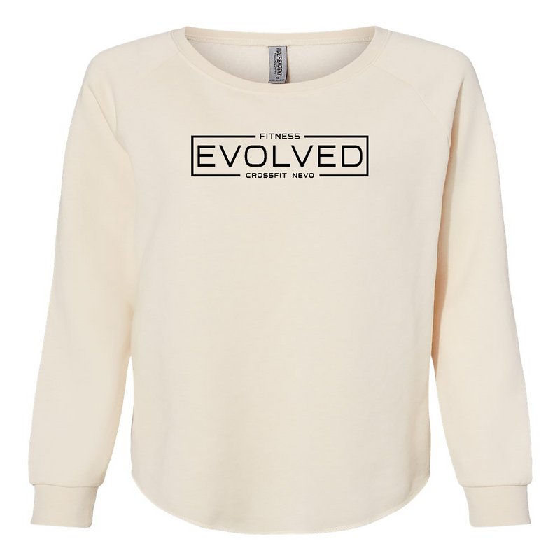 CrossFit NEVO Evolved Womens - CrewNeck