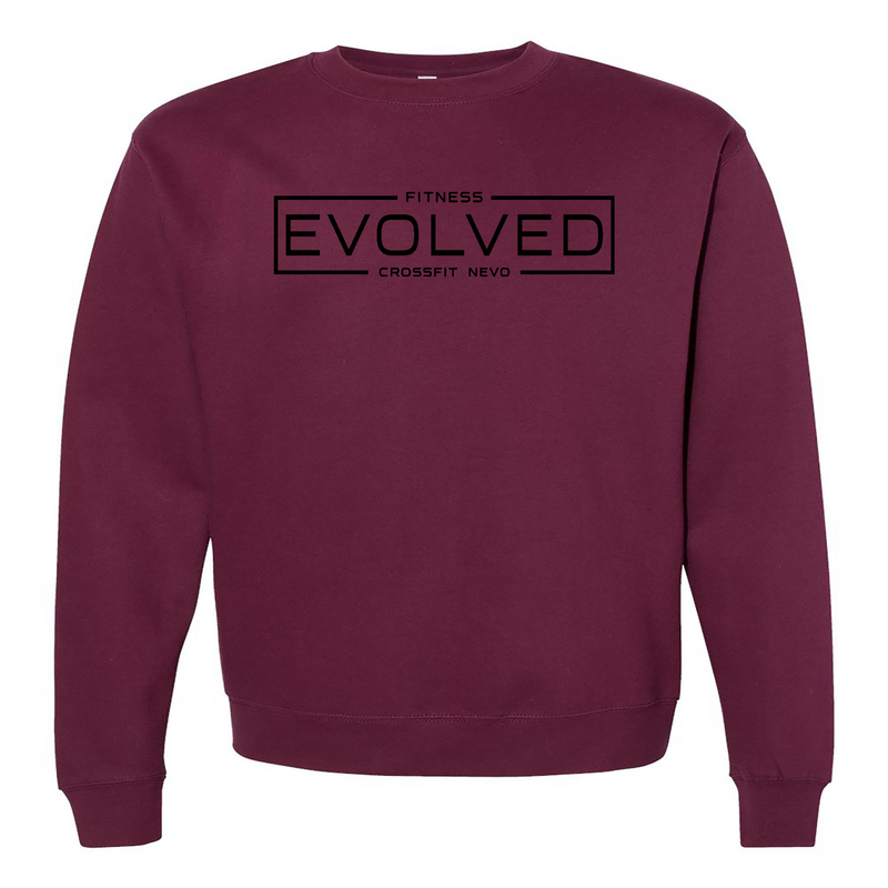 CrossFit NEVO Evolved Mens - Midweight Sweatshirt