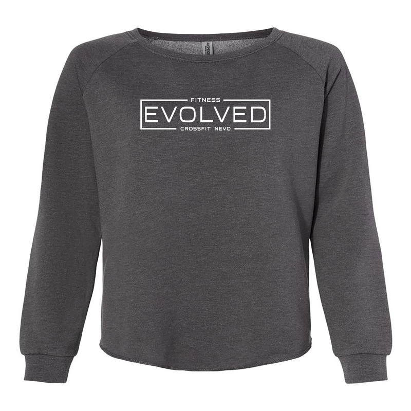 CrossFit NEVO Evolved Womens - CrewNeck