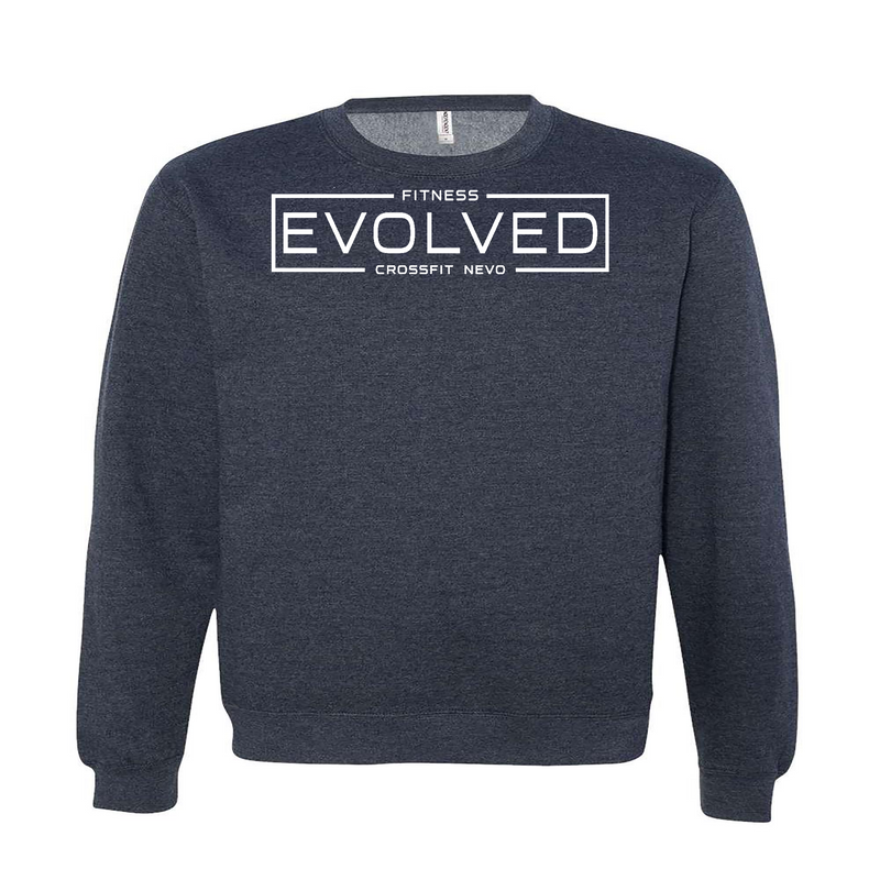 CrossFit NEVO Evolved Mens - Midweight Sweatshirt