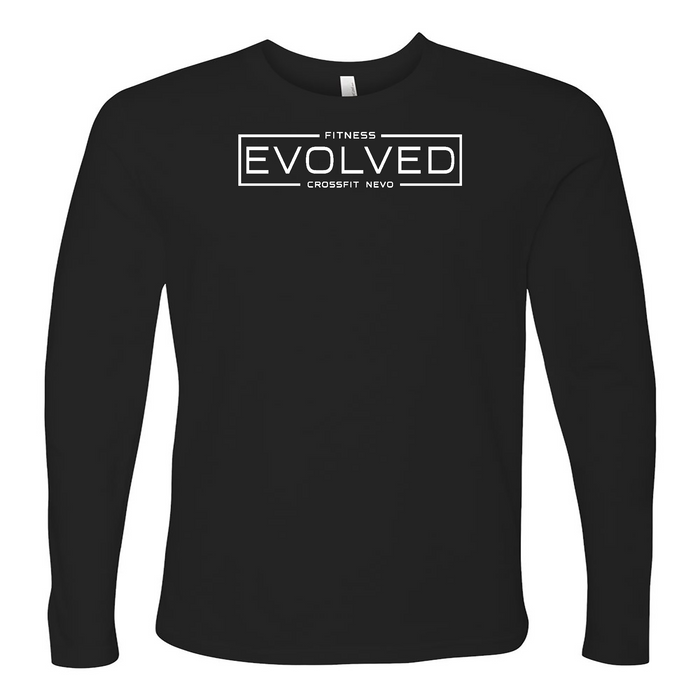 CrossFit NEVO Evolved Mens - Long Sleeve