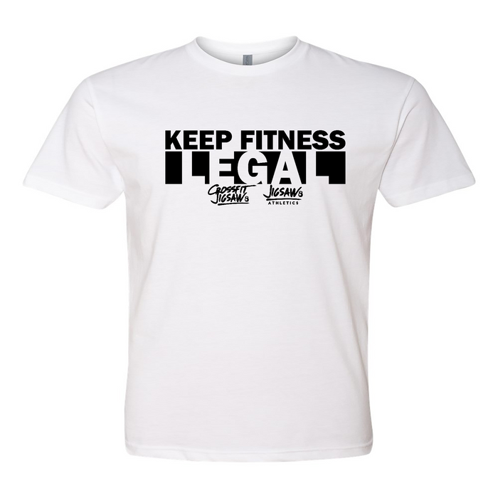 CrossFit Jigsaw KFL Mens - T-Shirt