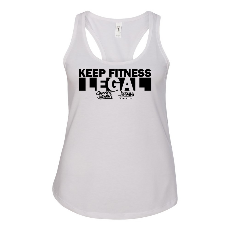 CrossFit Jigsaw KFL Womens - Tank Top
