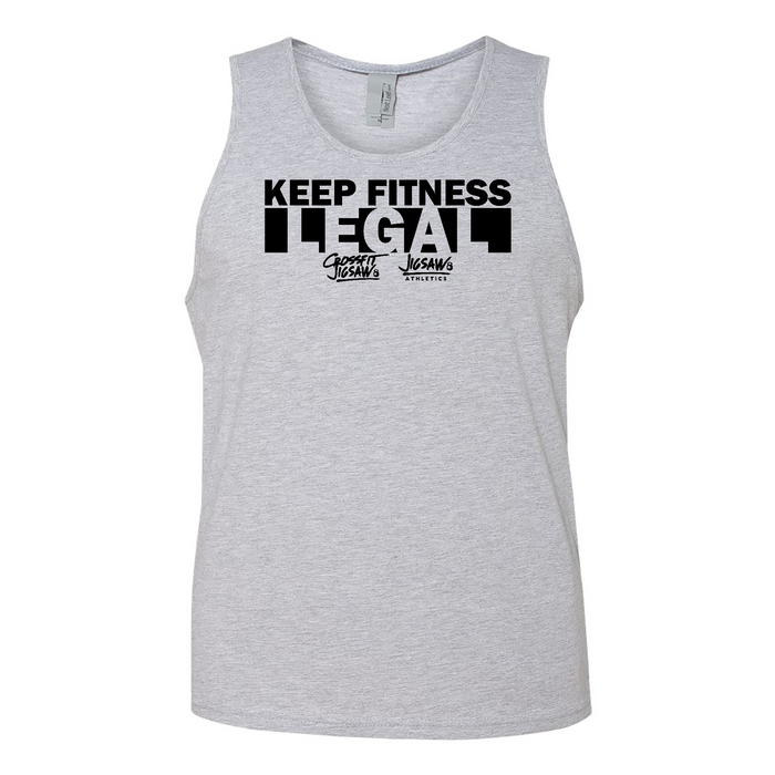 CrossFit Jigsaw KFL Mens - Tank Top