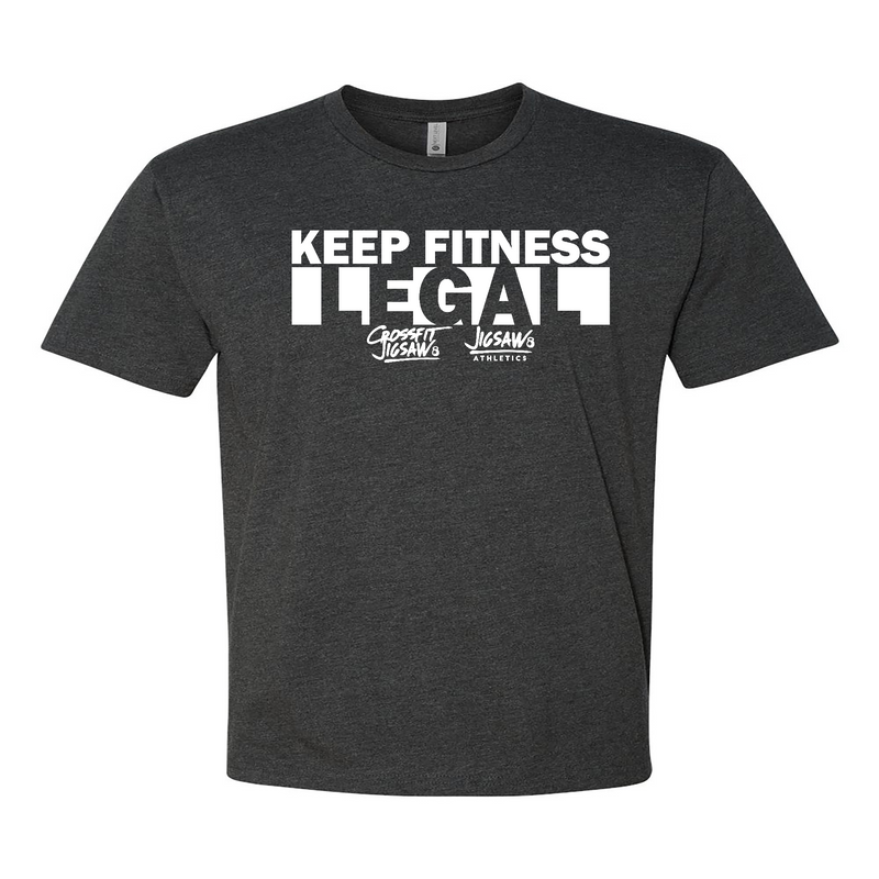 CrossFit Jigsaw KFL Mens - T-Shirt